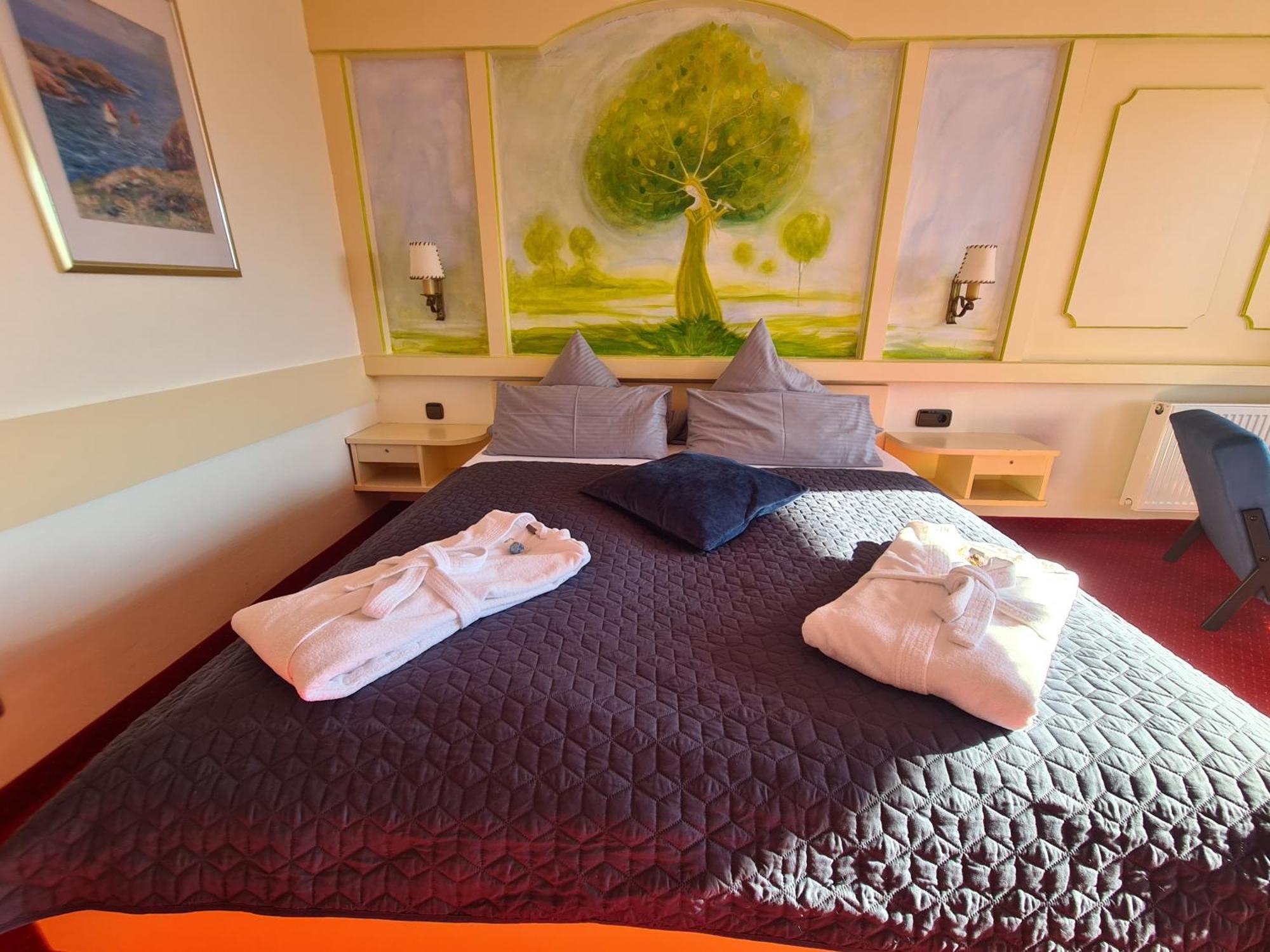 Hotel Birkenmoor Scheidegg Esterno foto