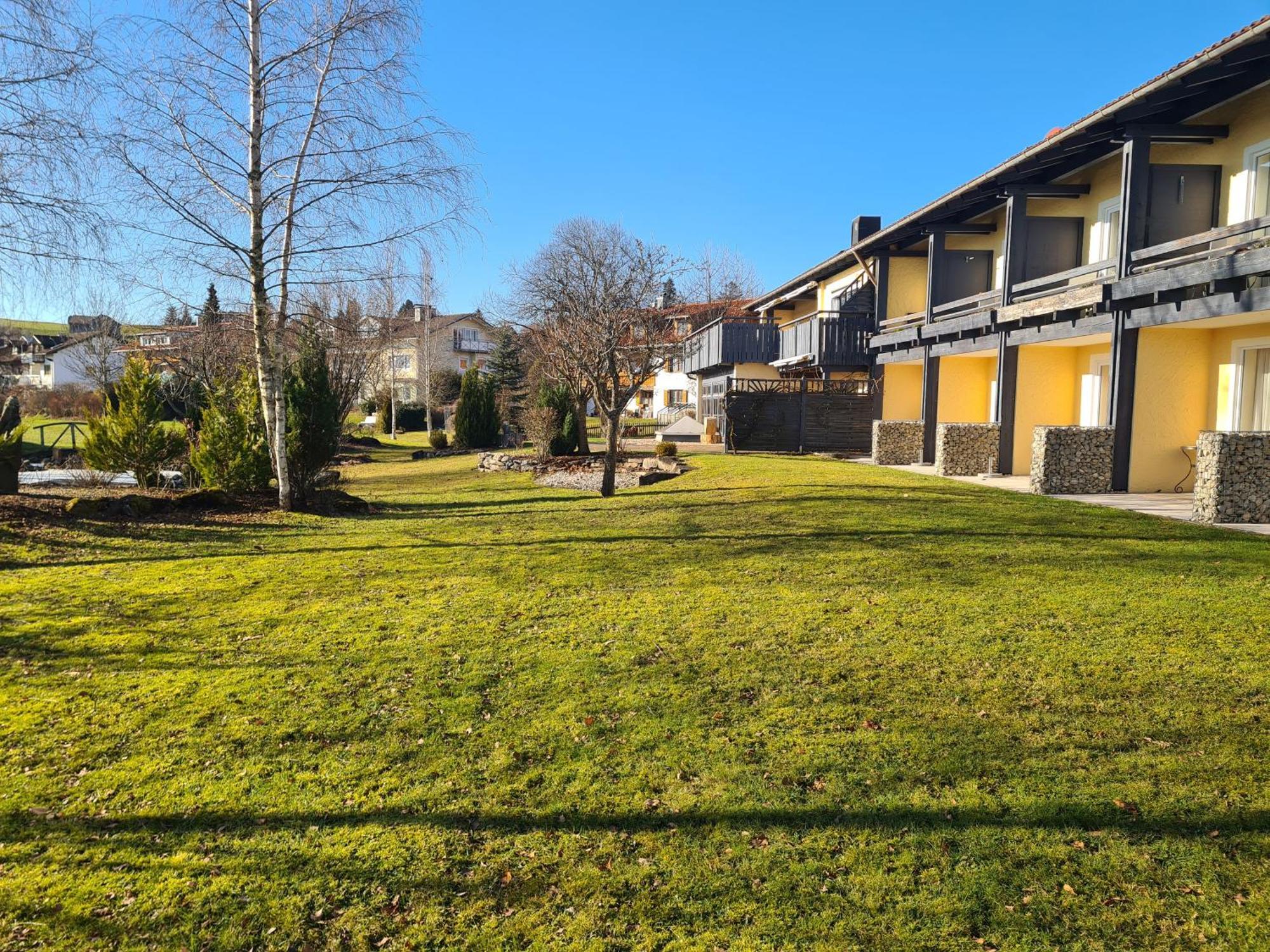 Hotel Birkenmoor Scheidegg Esterno foto